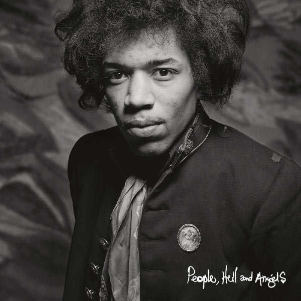 Jimi Hendrix|People, Hell & Angels Jimi Hendrix|People, Hell & Angels