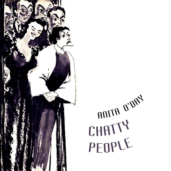 Anita O'Day|Chatty People