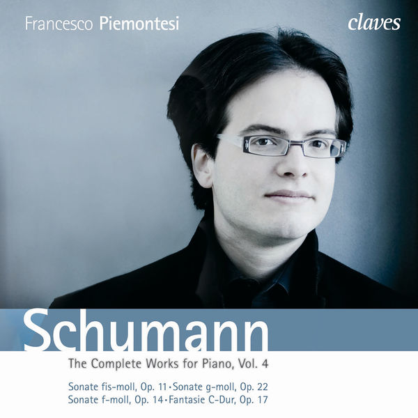 Robert Schumann|Schumann: The Complete Works for Piano, Vol. 4