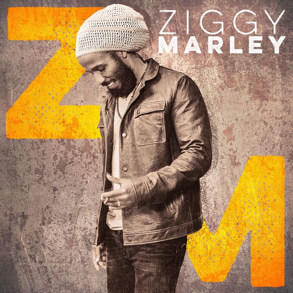 Ziggy Marley - Ziggy Marley Ziggy Marley - Ziggy Marley