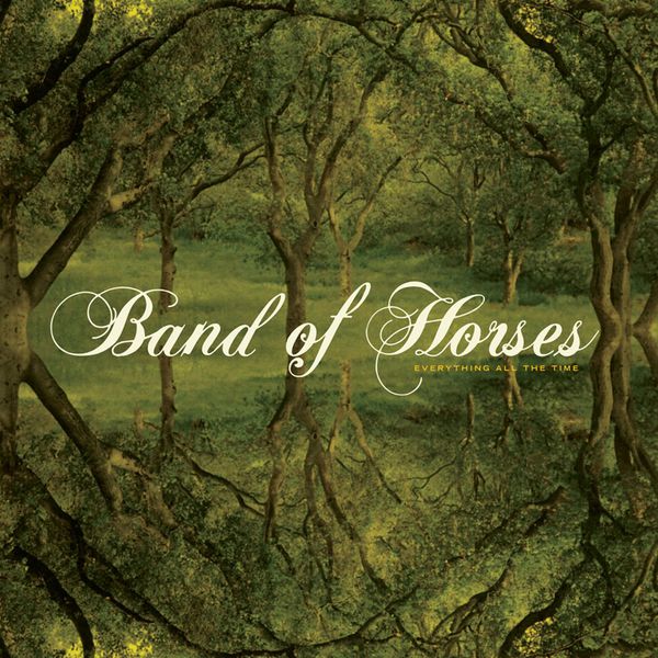 Band of Horses|Everything All the Time (Édition StudioMasters)