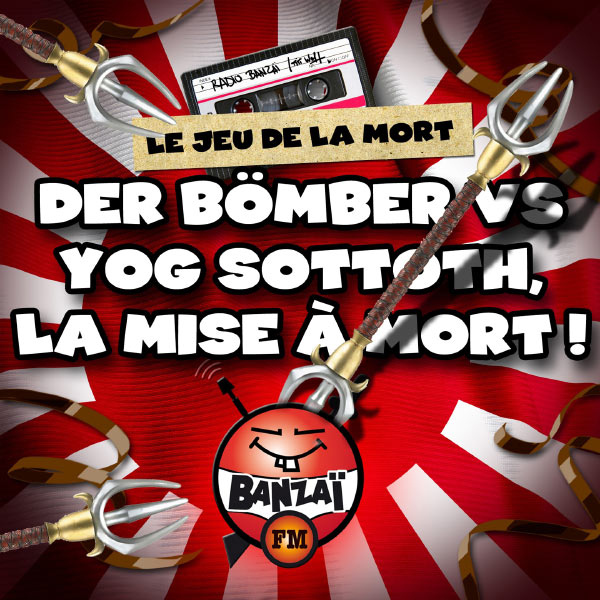 Titi Wolf - Le jeu de la mort : Der Bömber Vs Yog Sottoth, la mise à mort ! Titi Wolf - Le jeu de la mort : Der Bömber Vs Yog Sottoth, la mise à mort !