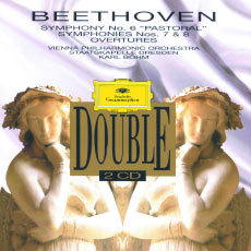 Beethoven: Symphonies Nos. 6 "Pastoral", 7 & 8; Overtures