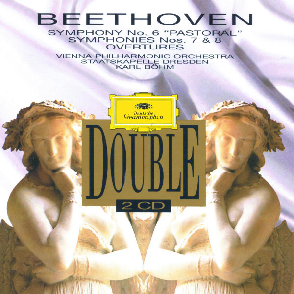 Wiener Philharmonic Orchestra|Beethoven: Symphonies Nos. 6 "Pastoral", 7 & 8; Overtures