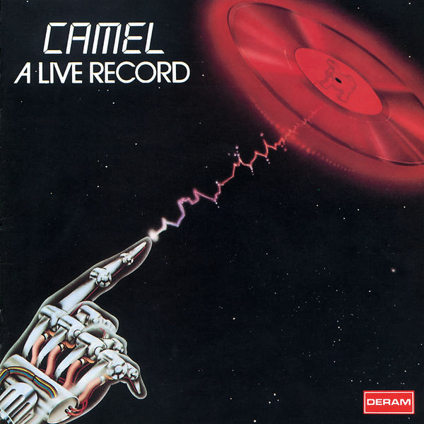 Camel|A Live Record