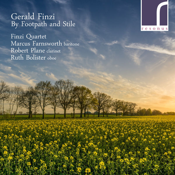 Finzi Quartet|By Footpath and Stile