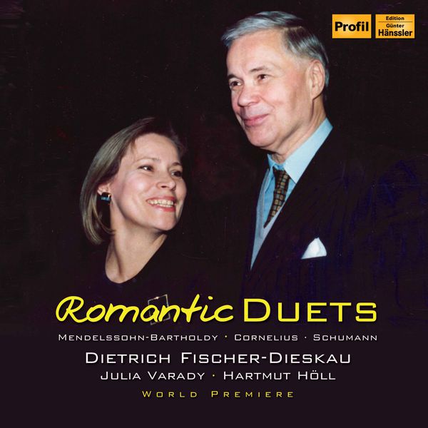 Julia Varady - Romantic Duets Julia Varady - Romantic Duets