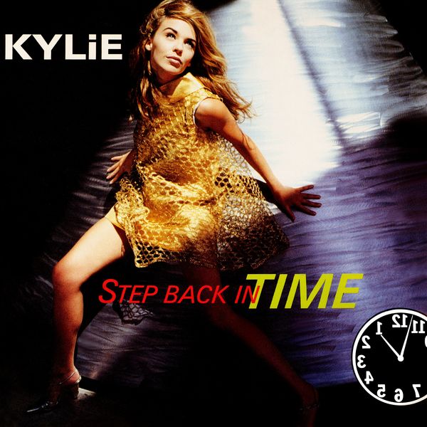 Kylie Minogue - Step Back in Time Kylie Minogue - Step Back in Time