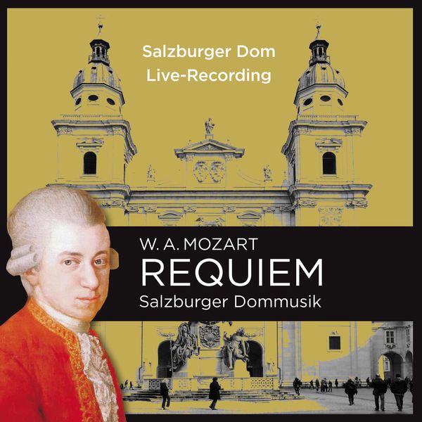Heribert Metzger - Mozart: Requiem in D Minor, K. 626 (Live) Heribert Metzger - Mozart: Requiem in D Minor, K. 626 (Live)