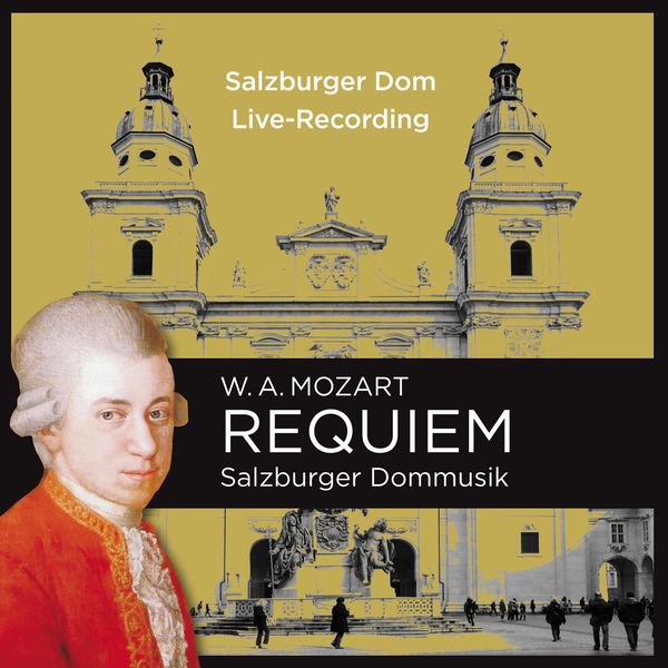 Heribert Metzger|Mozart: Requiem in D Minor, K. 626 (Live)