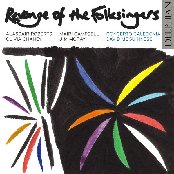 Anonyme - Revenge of the Folksingers Anonyme - Revenge of the Folksingers