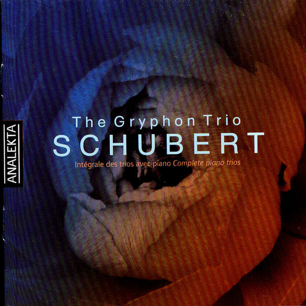 Franz Schubert|Schubert: Complete piano trios