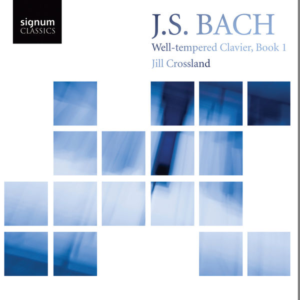 Johann Sebastian Bach|Bach : Well-Tempered Clavier, Book 1