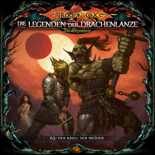 Holysoft Studios - Die Legenden der Drachenlanze Folge 3: Der Krieg der Brüder Holysoft Studios - Die Legenden der Drachenlanze Folge 3: Der Krieg der Brüder