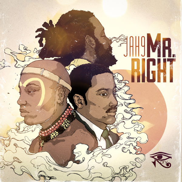 Jah9|Mr. Right Jah9|Mr. Right