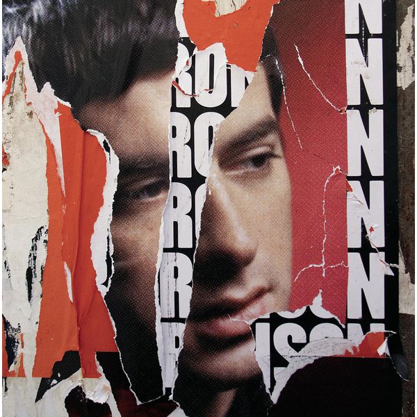 Mark Ronson|Version Digital Edition