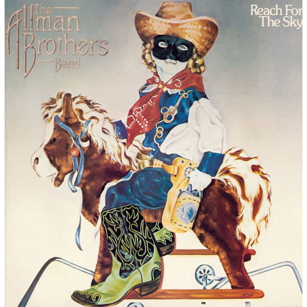 The Allman Brothers Band|Reach For The Sky The Allman Brothers Band|Reach For The Sky