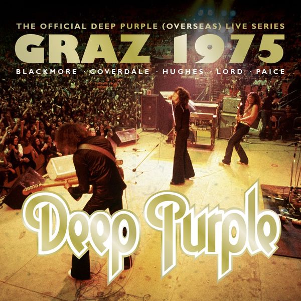 Deep Purple|The Official Deep Purple (Overseas) Live Series: Graz 1975