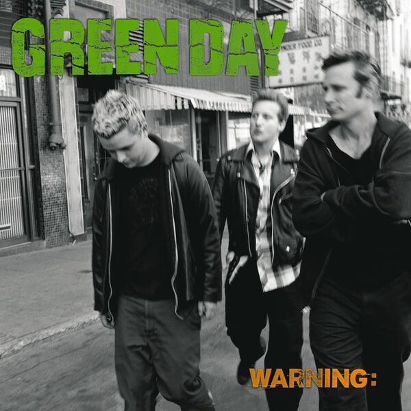 Warning, Green Day - Qobuz