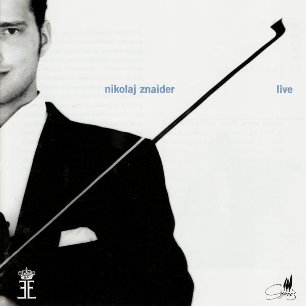 Nikolaj Znaider - Live Nikolaj Znaider - Live