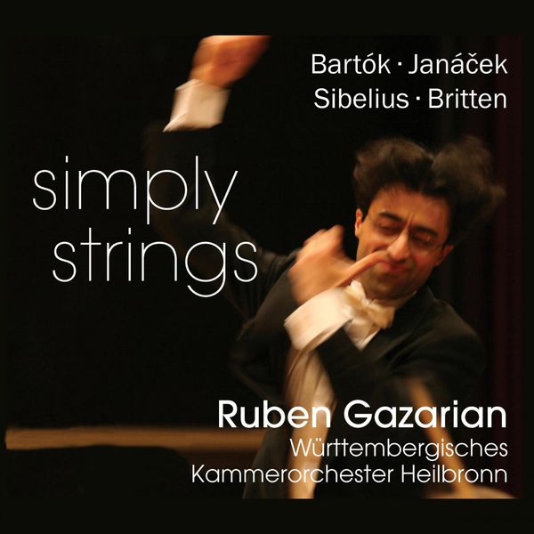 Württembergisches Kammerorchester Heilbronn - Simply Strings Württembergisches Kammerorchester Heilbronn - Simply Strings