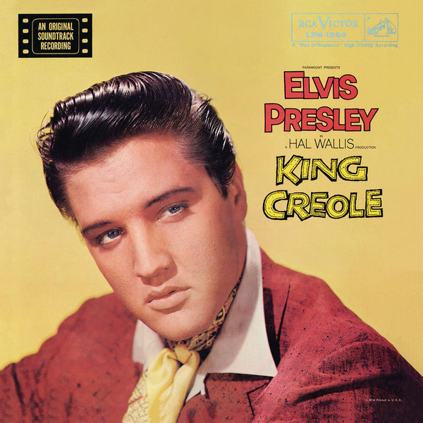 Elvis Presley|King Creole