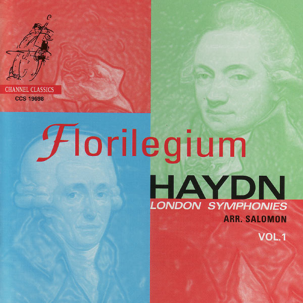Florilegium - London Symphonies Florilegium - London Symphonies