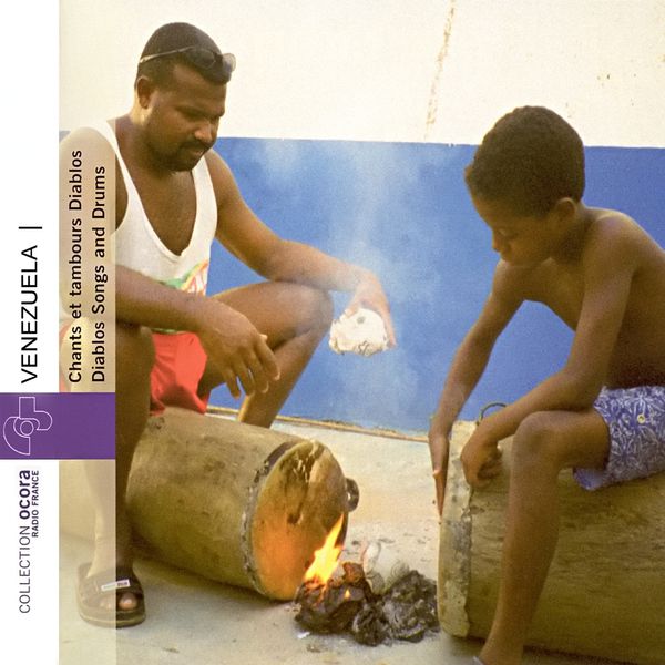 Various Artists|Venezuela - Chants et tambours Diablos (Songs and Diablos Drums) Various Artists|Venezuela - Chants et tambours Diablos (Songs and Diablos Drums)