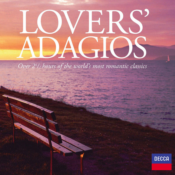 Various Artists|Lovers' Adagios (2 CDs)