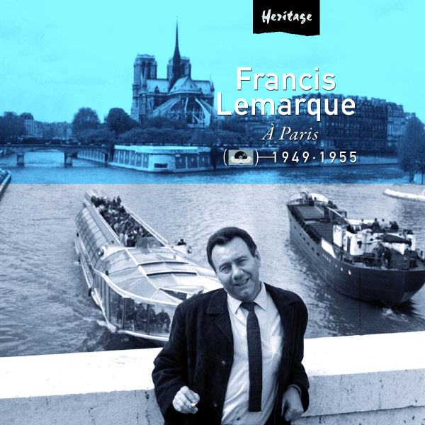 Francis Lemarque|Heritage - A Paris - Polydor (1949-1955)