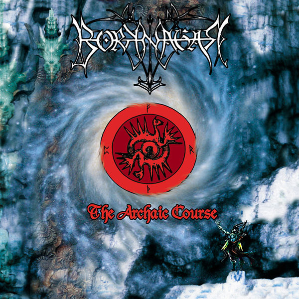 Borknagar |The Archaic Course Borknagar |The Archaic Course