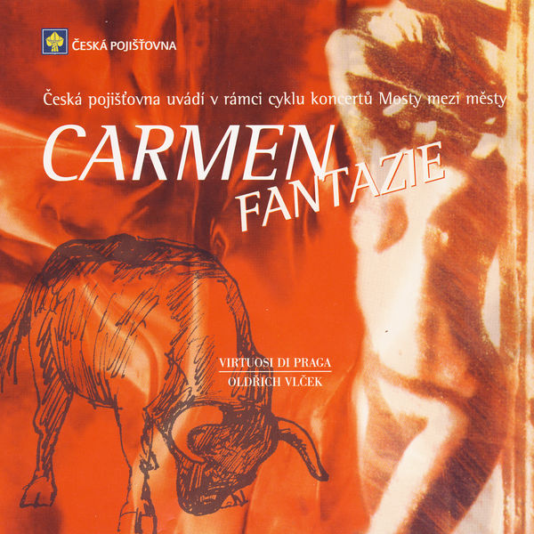 Oldrich Vlcek - Carmen Fantazie Oldrich Vlcek - Carmen Fantazie