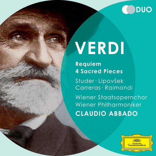 Cheryl Studer|Verdi: Requiem; 4 Sacred Pieces