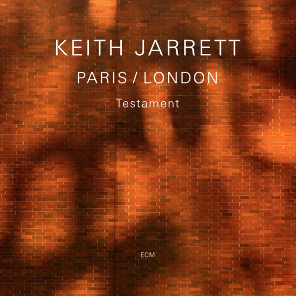 Keith Jarrett|Paris / London (Testament) (Live)