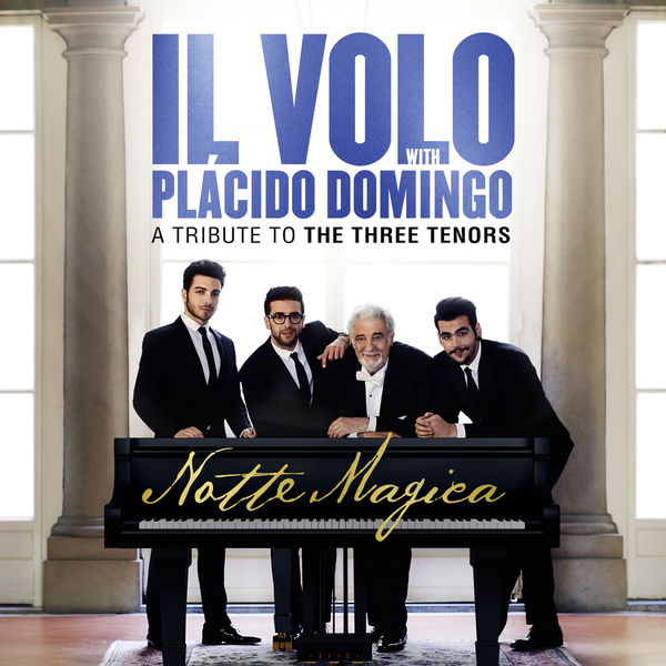 Il Volo - Granada (Live) Il Volo - Granada (Live)