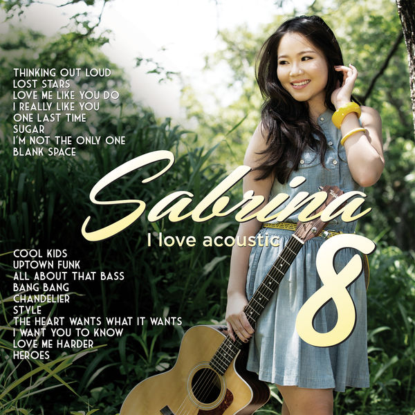 Sabrina - I Love Acoustic 8 Sabrina - I Love Acoustic 8
