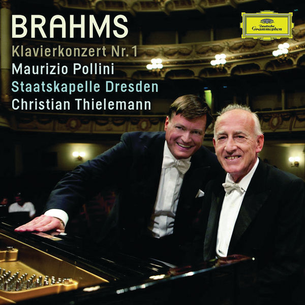 Maurizio Pollini - Johannes Brahms : Klavierkonzert Nr. 1 Maurizio Pollini - Johannes Brahms : Klavierkonzert Nr. 1