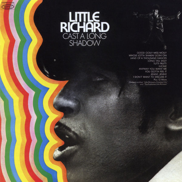 Little Richard|Cast a Long Shadow