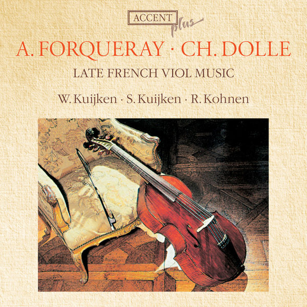 Wieland Kuijken|Musique française pour viole de gambe Wieland Kuijken|Musique française pour viole de gambe