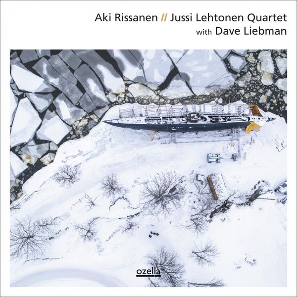 Aki Rissanen|Aki Rissanen // Jussi Lehtonen Quartet With Dave Liebman