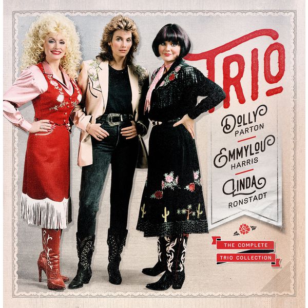 Dolly Parton|The Complete Trio Collection (Deluxe Edition) Dolly Parton|The Complete Trio Collection (Deluxe Edition)