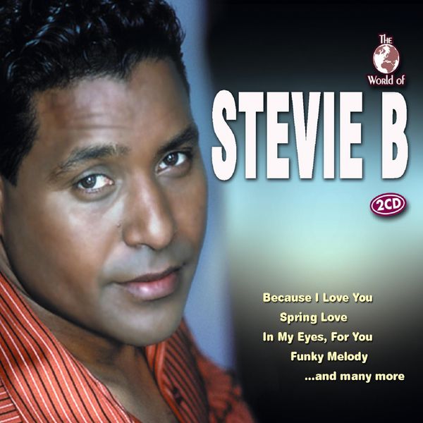 Stevie B - Stevie B Stevie B - Stevie B