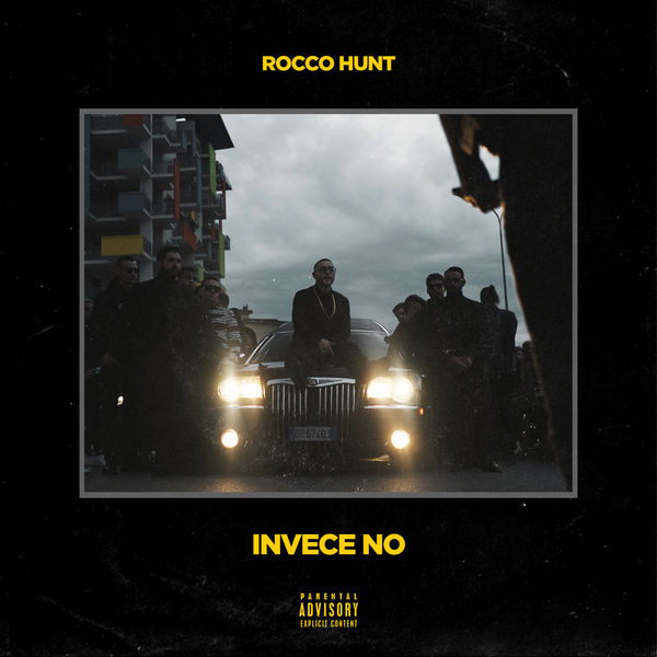 Rocco Hunt - Invece no Rocco Hunt - Invece no