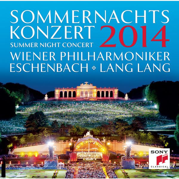 Wiener Philharmonic Orchestra|Sommernachtskonzert 2014 / Summer Night Concert 2014 (Live)