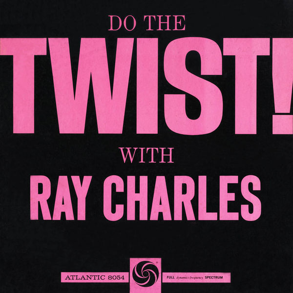 Ray Charles|Do The Twist! With Ray Charles (Édition StudioMasters)