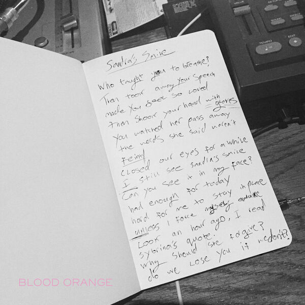 Blood Orange - Sandra’s Smile Blood Orange - Sandra’s Smile