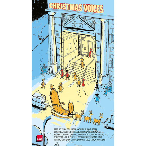 Various Artists|BD Music Presents Christmas Voices Various Artists|BD Music Presents Christmas Voices