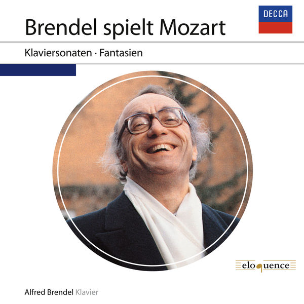 Alfred Brendel|Brendel spielt Mozart