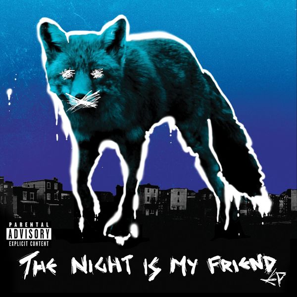 The Prodigy - The Night Is My Friend EP The Prodigy - The Night Is My Friend EP