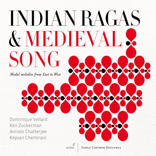 Ken Zuckerman|Indian Ragas & Medieval Songs [Ragas indiens - Chansons médiévales] (Ken Zuckerman)